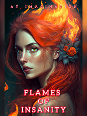 Flames Of Insanity Book