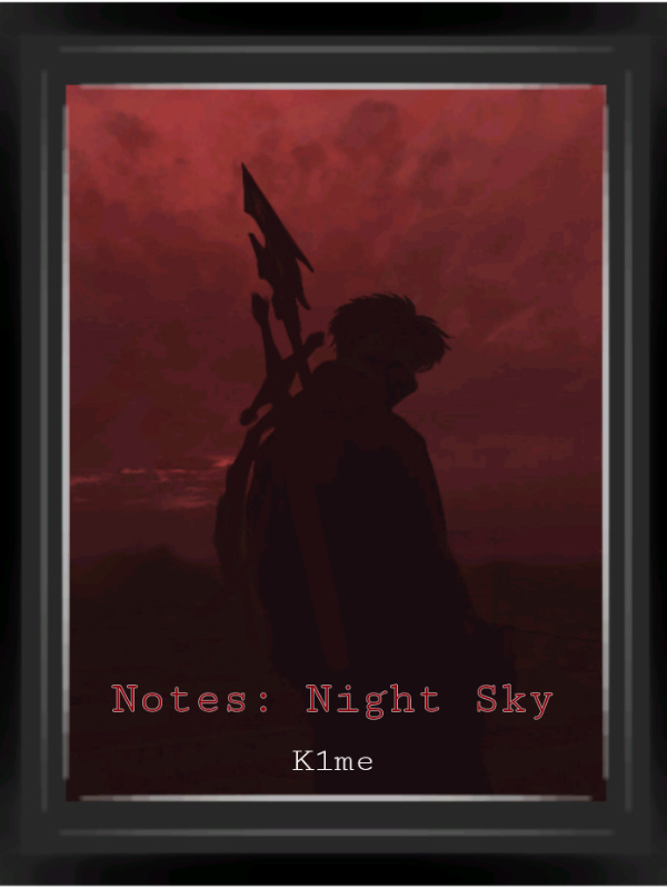 Notes : Night Sky