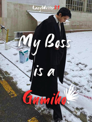 My Boss is a Gumiho! Book