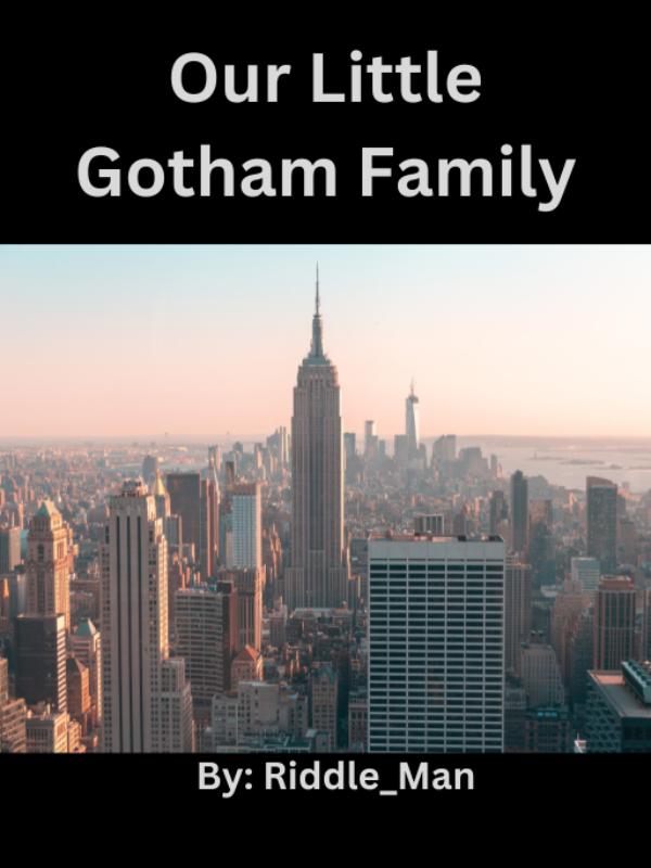Our little Gotham Family Book