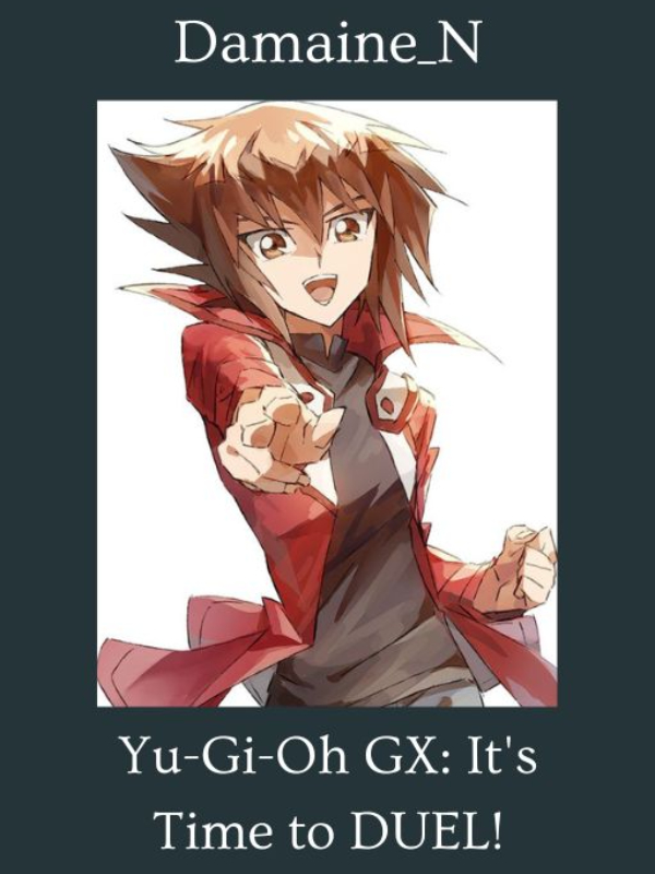 Yu-Gi-Oh GX: It's Time to DUEL!