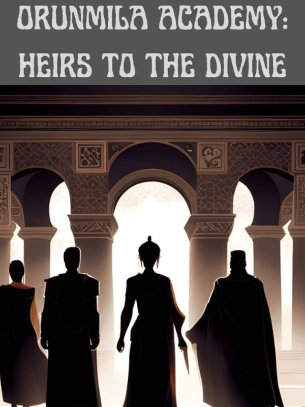Orunmila Academy: Heirs to the Divine. Book