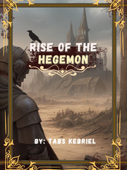 Rise of the Hegemon Book