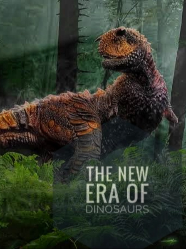 The New Era of Dinosaurs Book