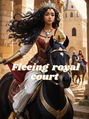 Fleeing Royal Court Book