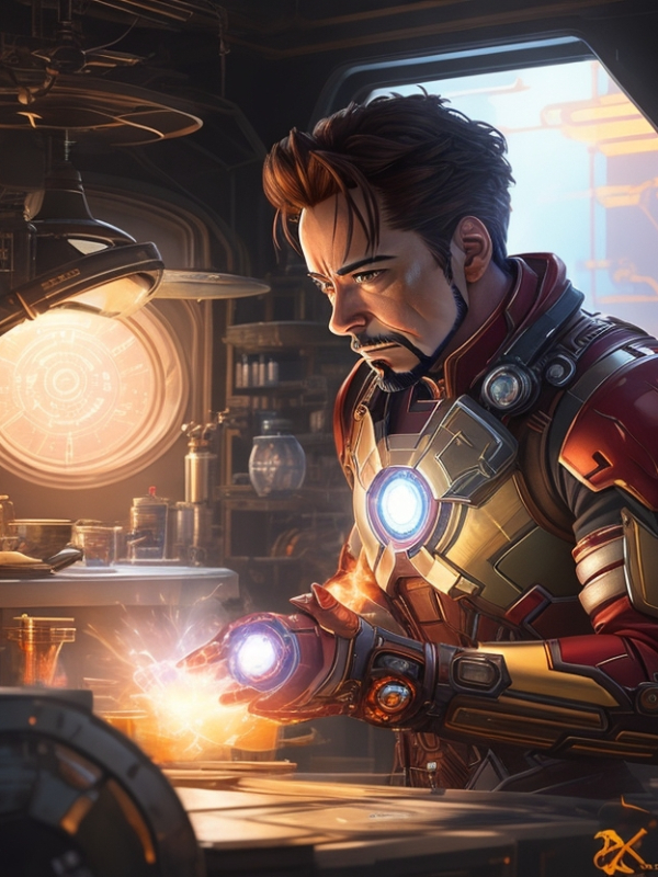 Tony Stark Life Without Regrets
