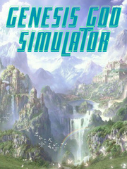 Genesis God Simulator Book