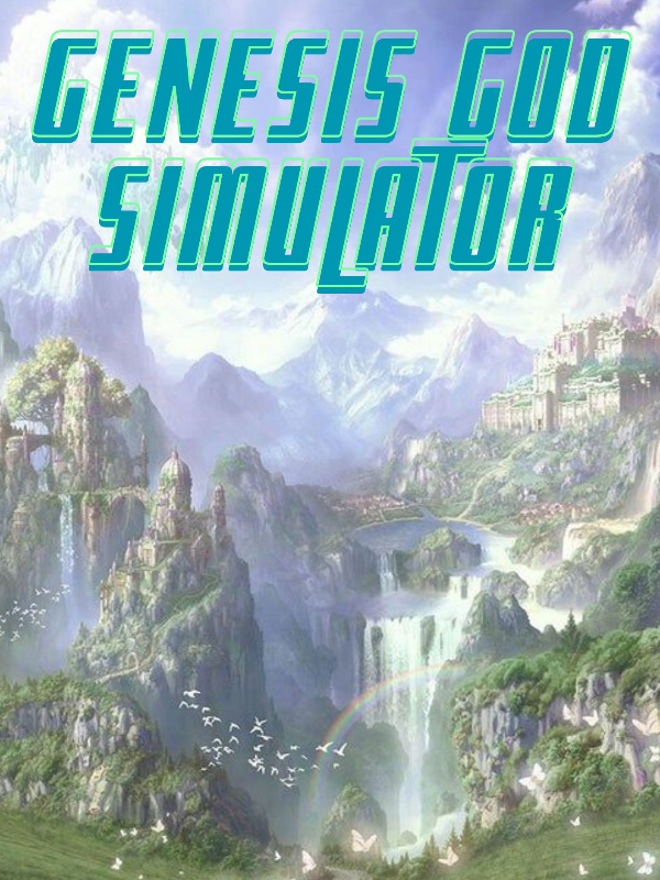 Genesis God Simulator Book