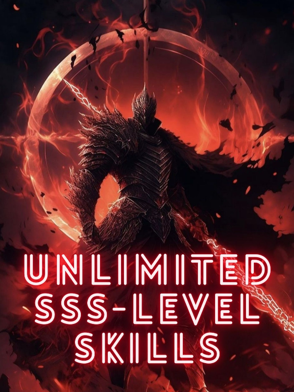 Unlimited SSS-level Skills Book
