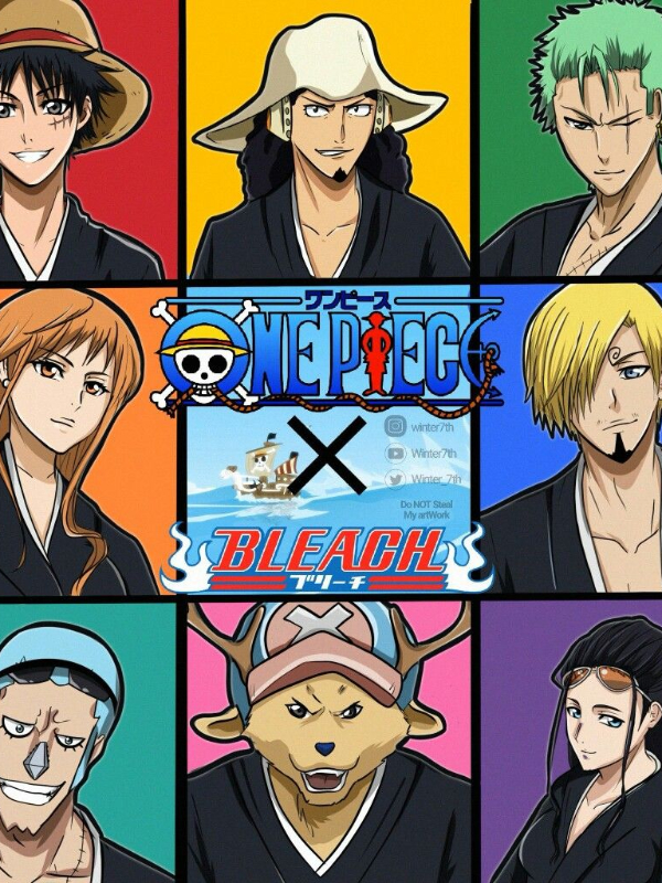 One Piece: Shinigami of the Straw Hats. Book