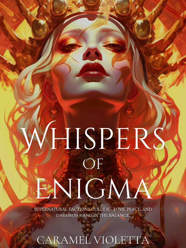 Whispers of Enigma Book
