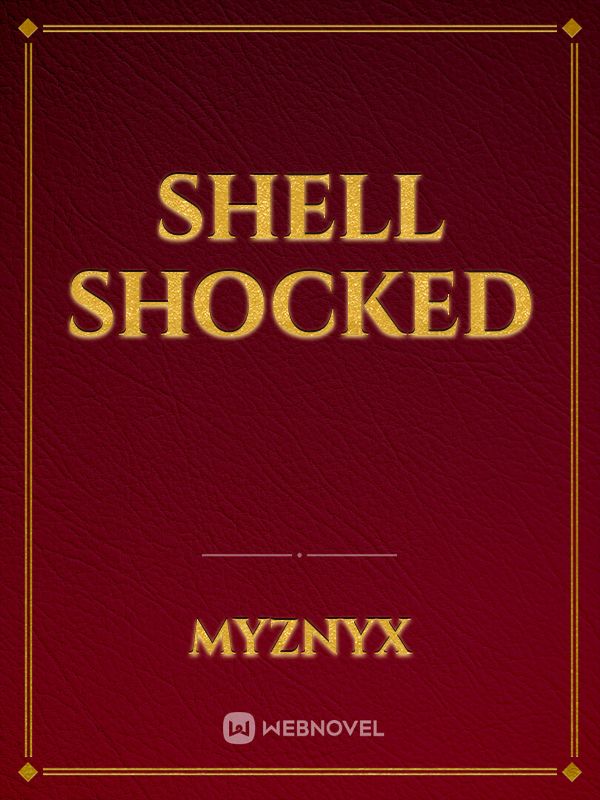 Shell Shocked Book