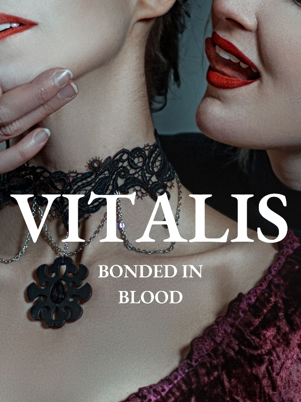 Vitalis: Bonded In Blood Book