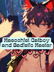 Masochist Catboy and Sadistic Master Book