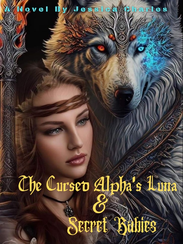The Cursed Alpha's Luna and Secret Babies