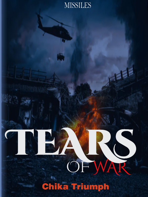 TEARS OF WAR Book