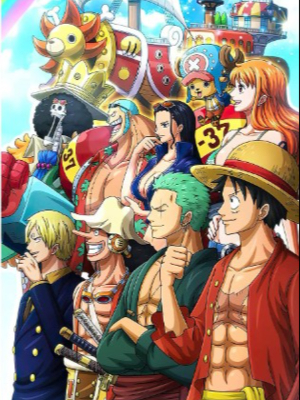 Read One Piece: Gadget Master On Straw Hat Ship - 21_legend_lotter