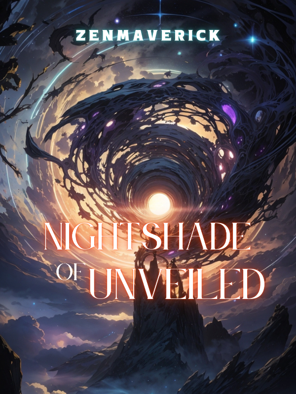 Nightshade of Unveiled Book