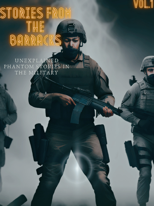 stories from the barracks Book