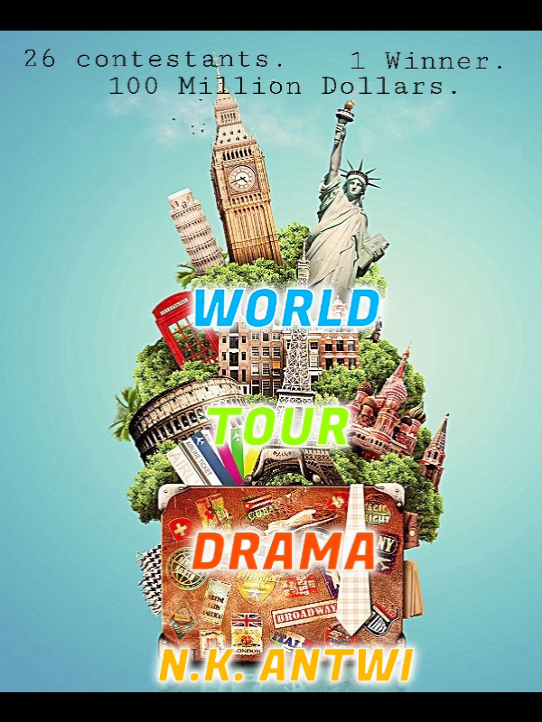 World Tour Drama Book