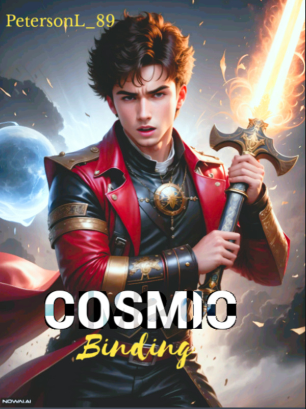 Cosmic Binding Book