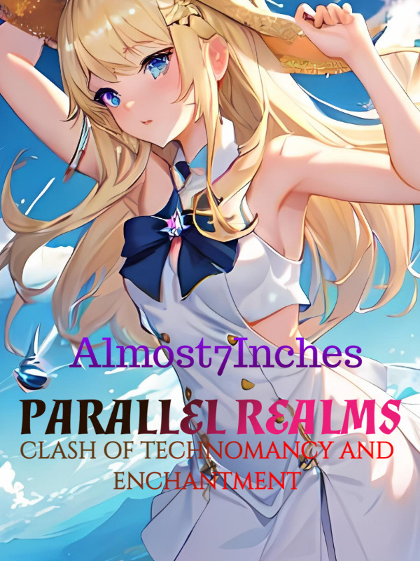 Parallel Realms: Clash of Technomancy and Enchantment
