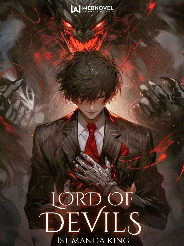 Lord Of Devils Book