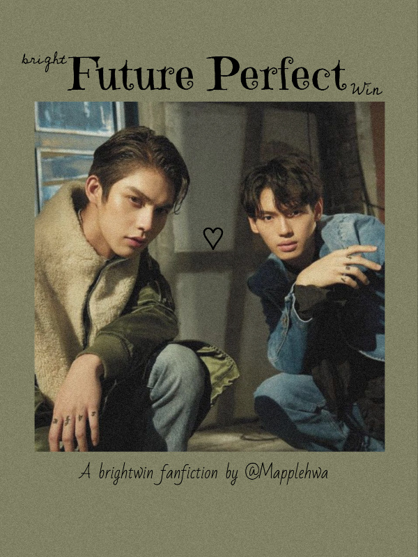 FUTURE PERFECT ( boyxboy) Book