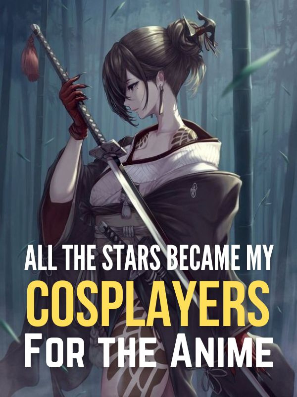 All The Stars Became Cosplayers For The Anime Book