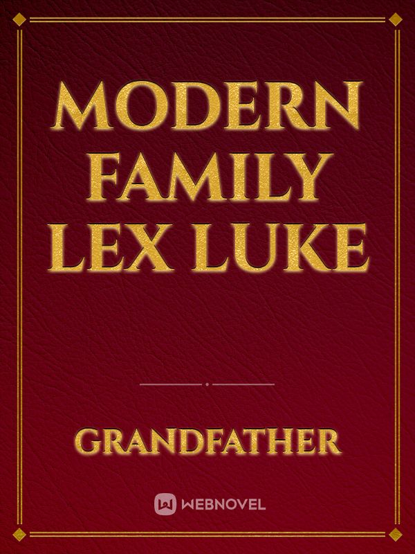 Modern Family Lex Luke