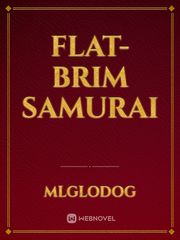 Flat-Brim Samurai Book