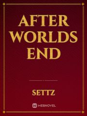 After Worlds End Book