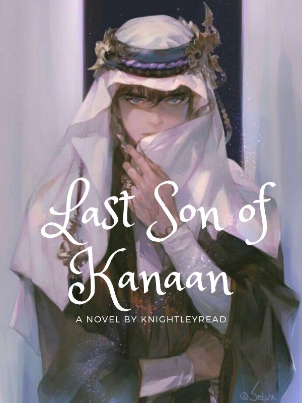 Last Son of Kanaan Book
