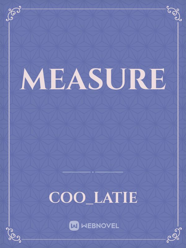measure Book