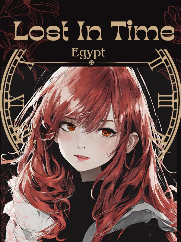 Lost In Time - Egypt Book