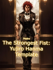 The Strongest Fist: Yujiro Hanma Template Book