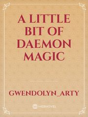 A little bit of Daemon magic Book