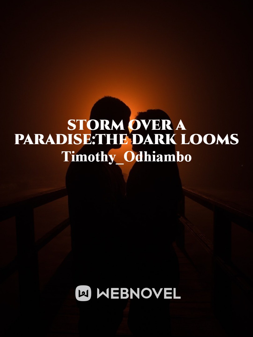 STORM OVER A PARADISE:THE DARK LOOM Book
