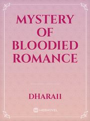 Mystery of bloodied romance Book