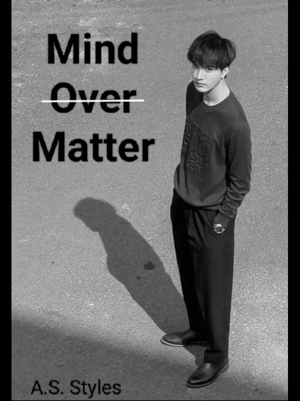 Mind over Matter Book