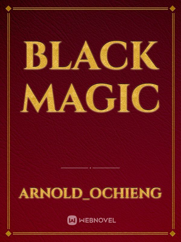 BLACK MAGIC Book