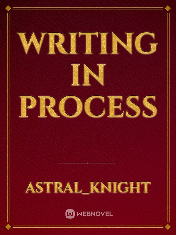 Writing In Process