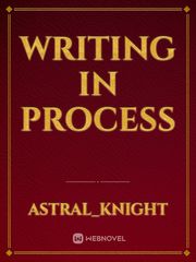 Writing In Process Book