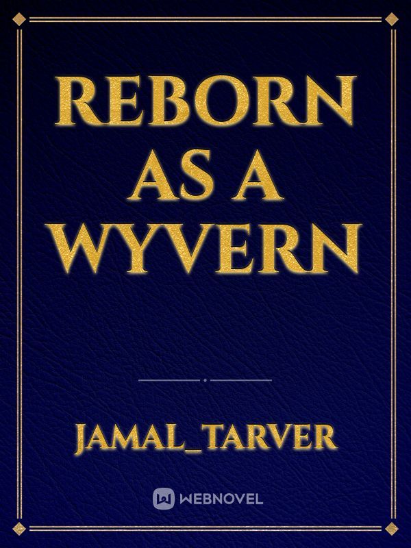 reborn as a wyvern Book