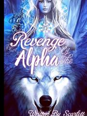 Revenge Of The Alpha Book