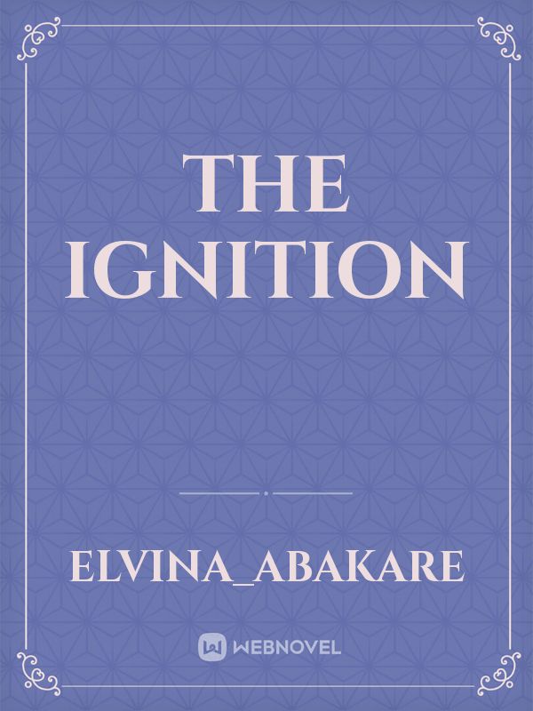 THE IGNITION Book