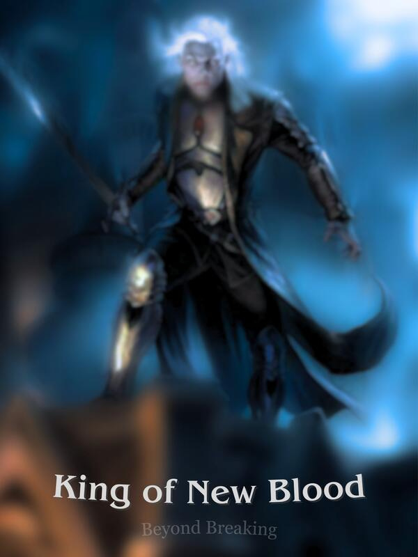 King of New Blood Book