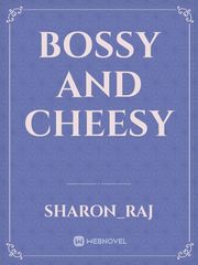 Bossy And Cheesy Book