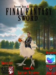 Final Fantasy Sword Book