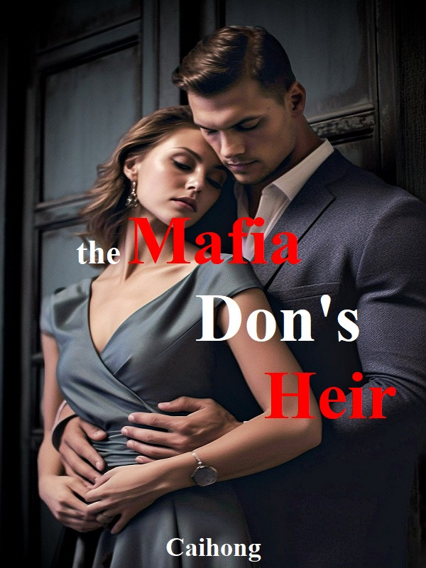The Mafia Don's Heir Book
